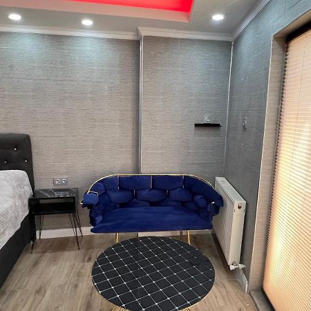 Levent Palace Otel Stdyo Provincia di Provincia di Istanbul Esterno foto