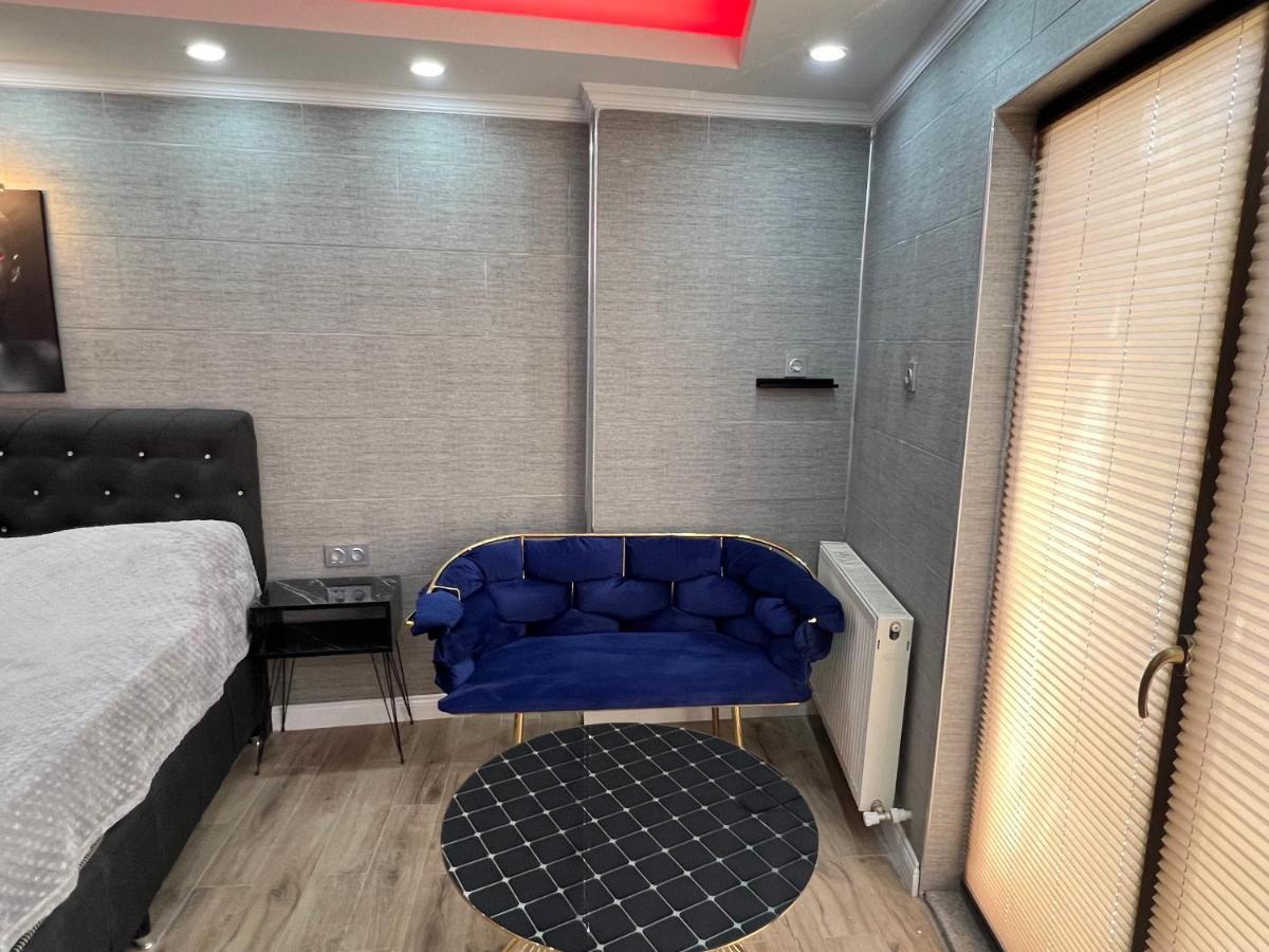 Levent Palace Otel Stdyo Provincia di Provincia di Istanbul Esterno foto