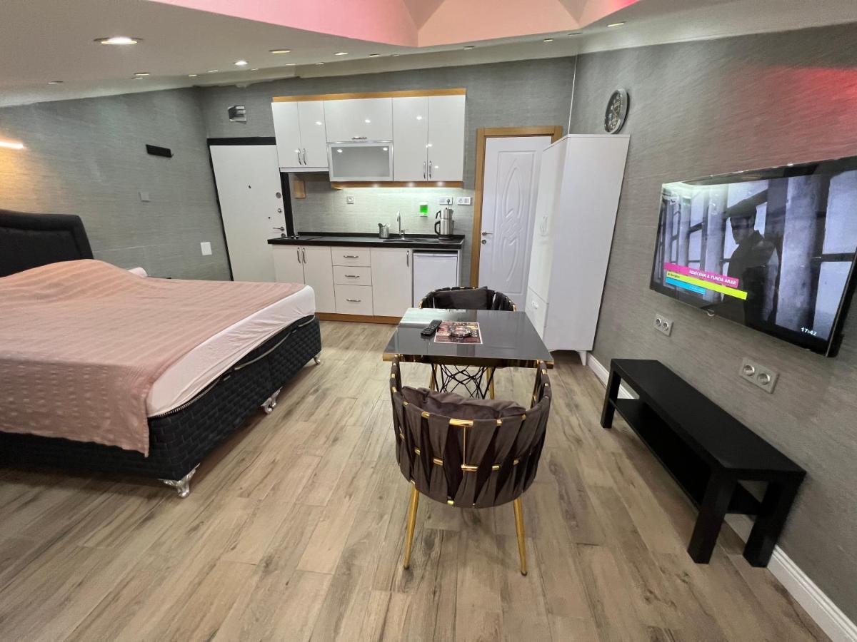 Levent Palace Otel Stdyo Provincia di Provincia di Istanbul Esterno foto