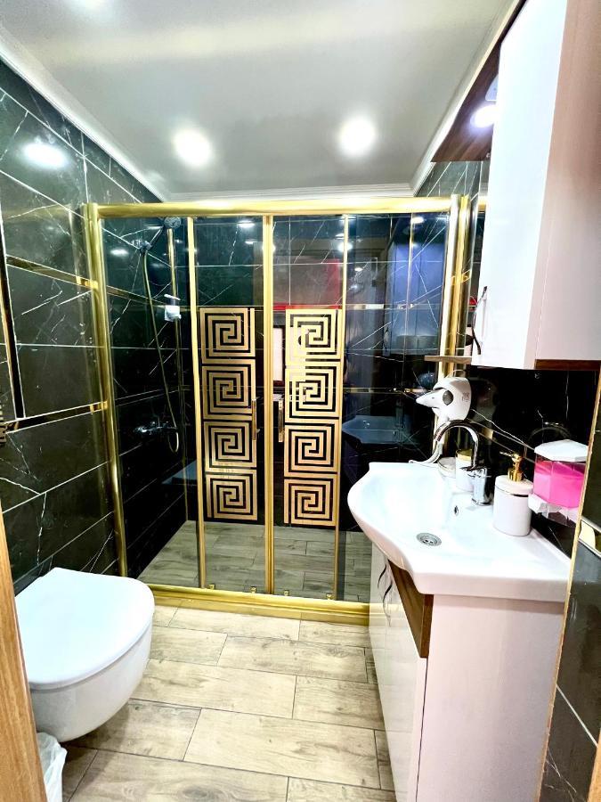Levent Palace Otel Stdyo Provincia di Provincia di Istanbul Esterno foto