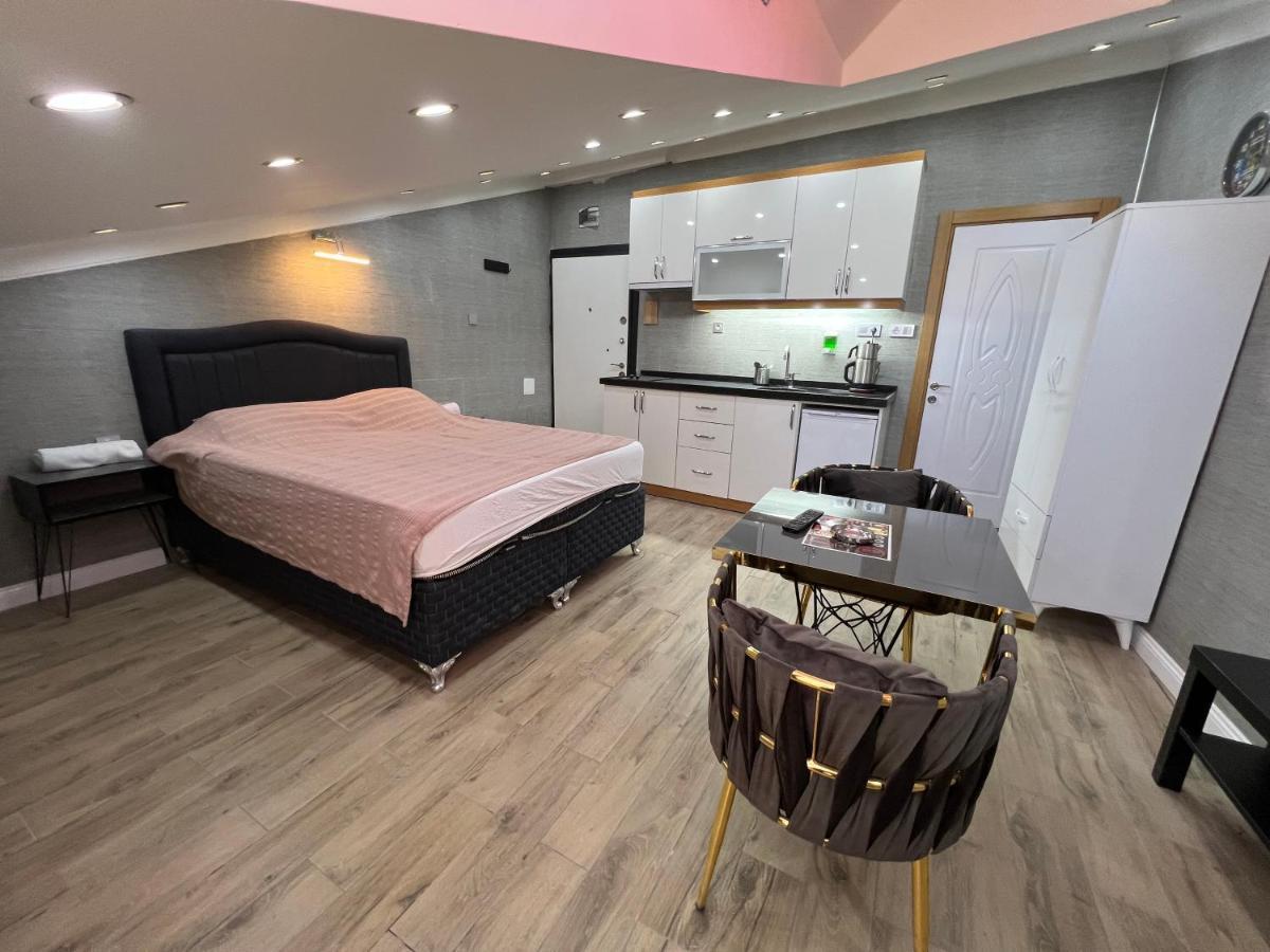 Levent Palace Otel Stdyo Provincia di Provincia di Istanbul Esterno foto