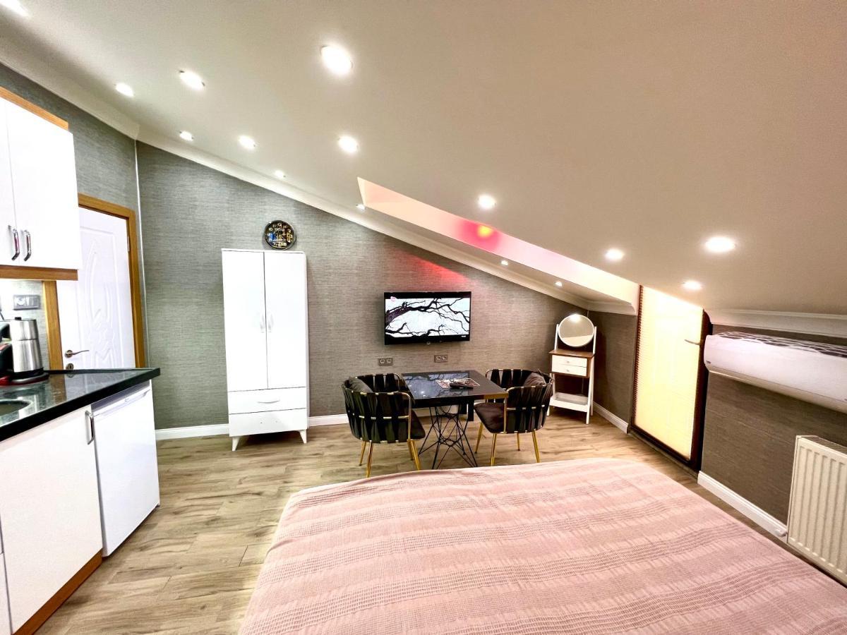 Levent Palace Otel Stdyo Provincia di Provincia di Istanbul Esterno foto
