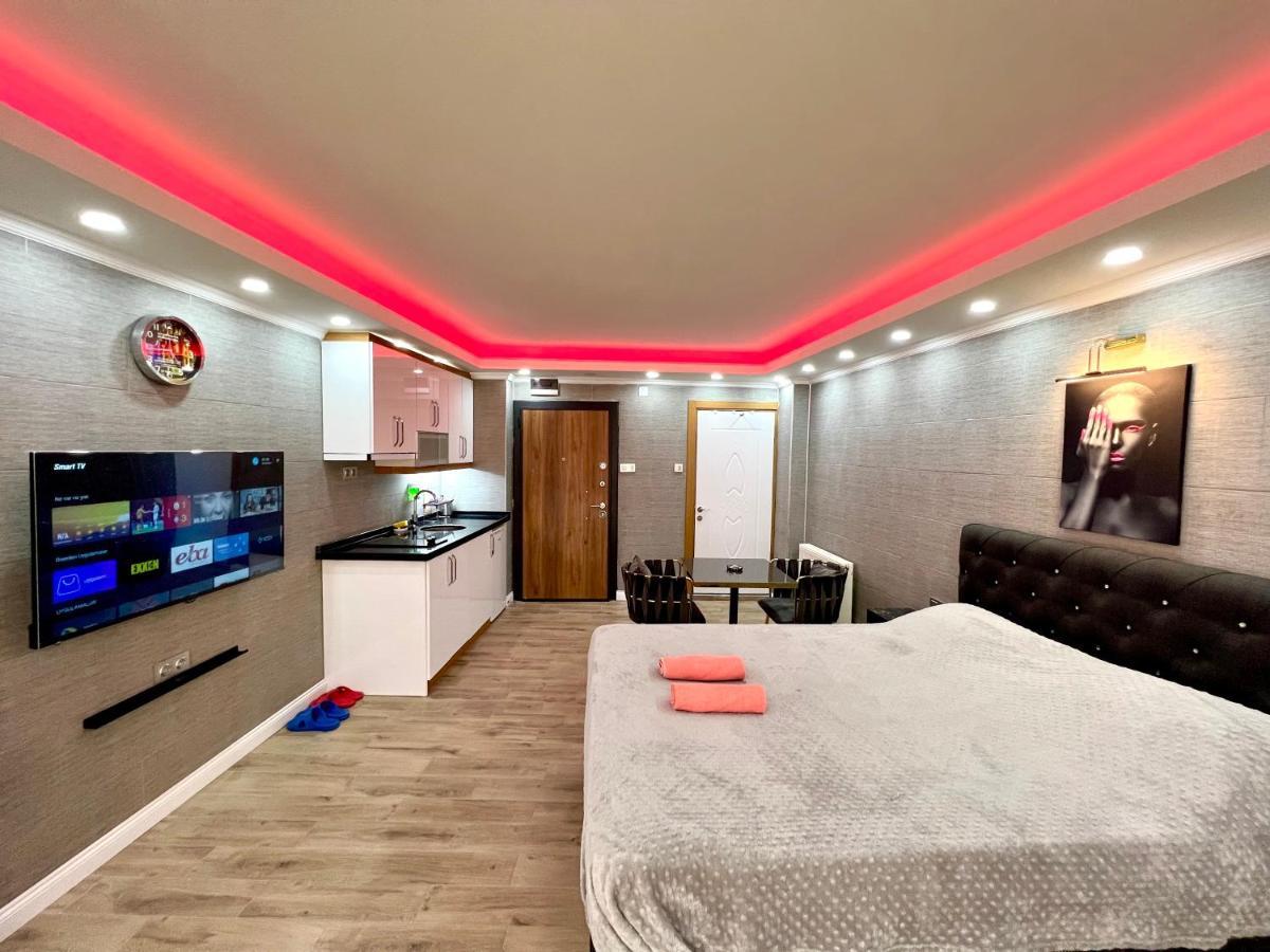 Levent Palace Otel Stdyo Provincia di Provincia di Istanbul Esterno foto