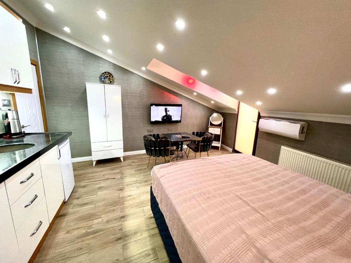 Levent Palace Otel Stdyo Provincia di Provincia di Istanbul Esterno foto