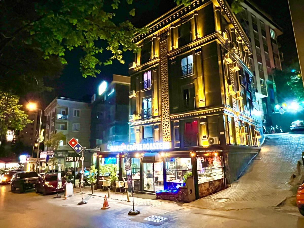 Levent Palace Otel Stdyo Provincia di Provincia di Istanbul Esterno foto